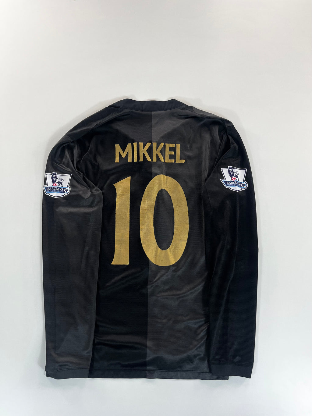 Nike Manchester City 2013-2014 longsleeve idegenbeli mez
