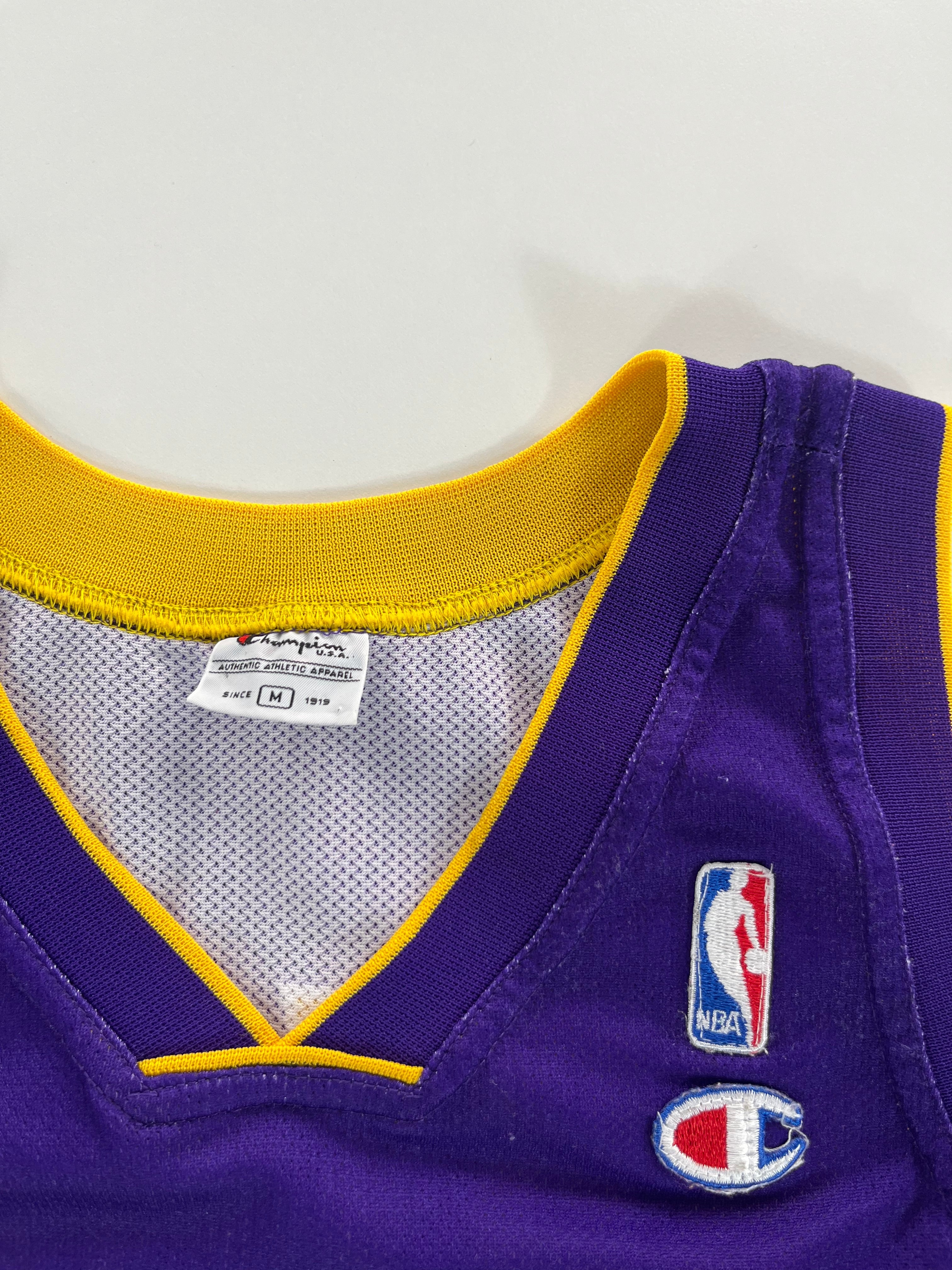 Champion Los Angeles Lakes Kobe Bryant mez