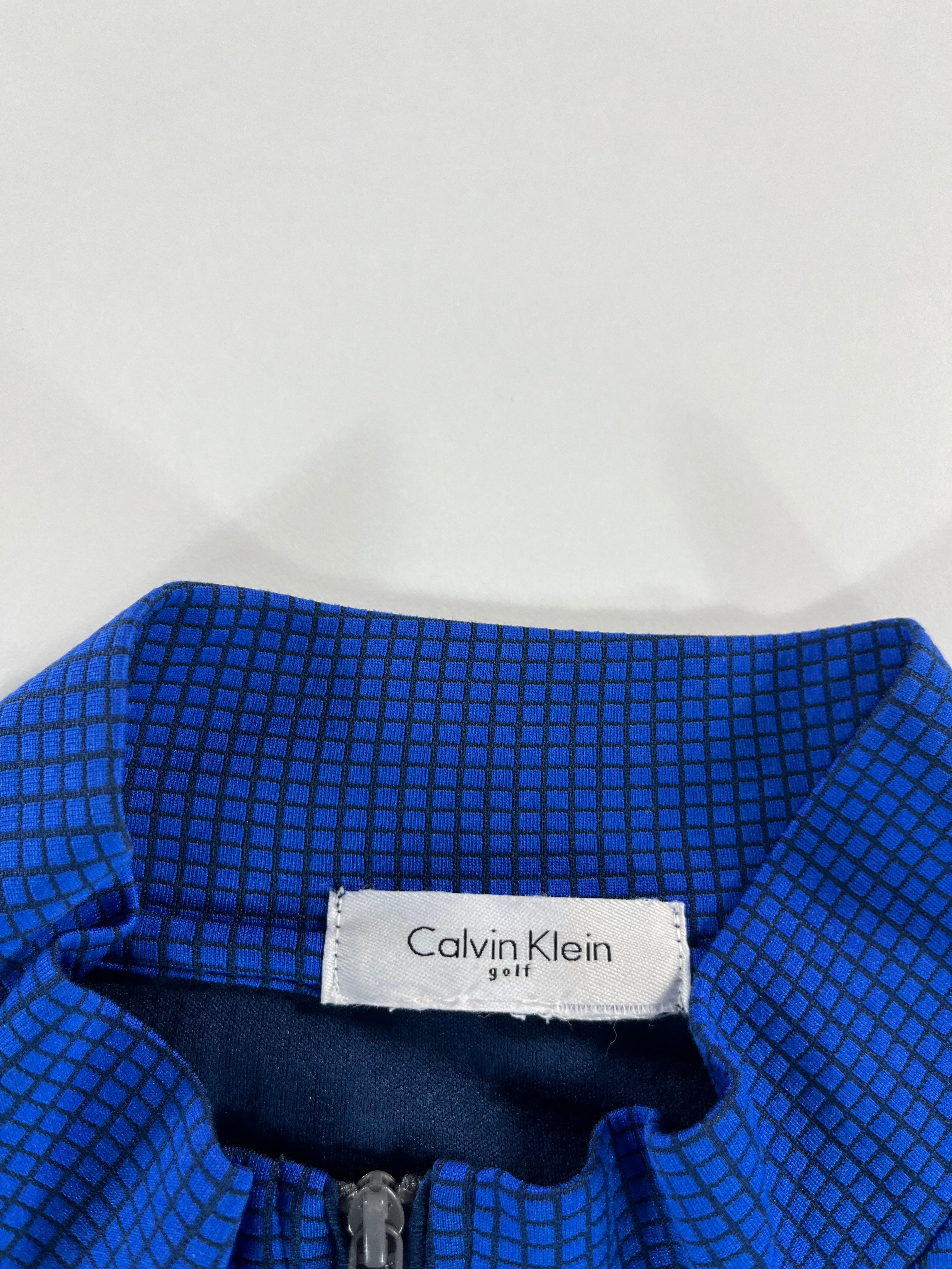 Calvin Klein Golf technikai longsleeve