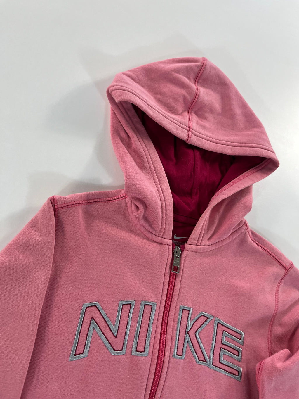 Nike full-zip hoodie pulóver