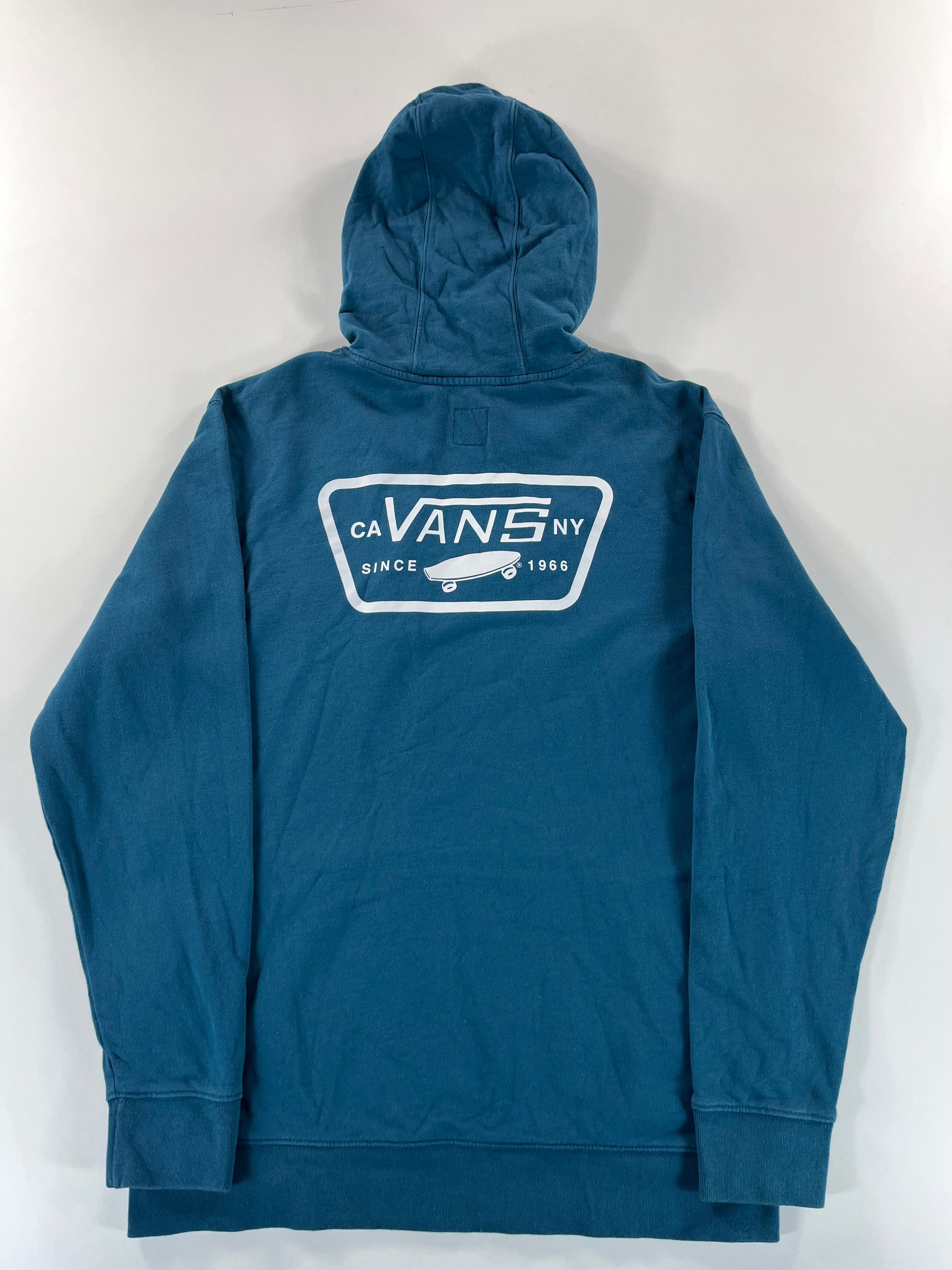 Vans hoodie pulóver