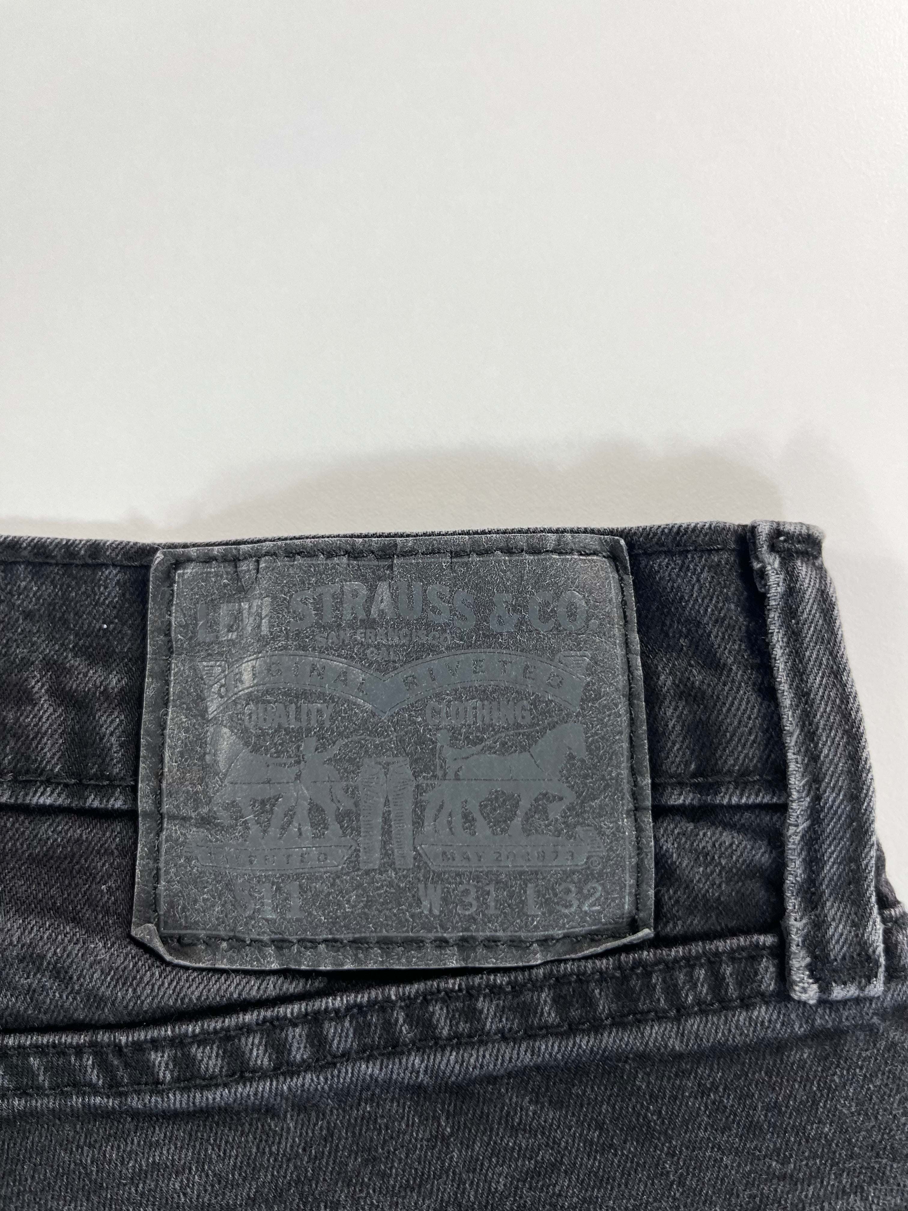 Levi's 511 W31 L32 farmernadrág