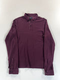 Fred Perry Slim Fit longsleeve pólóing