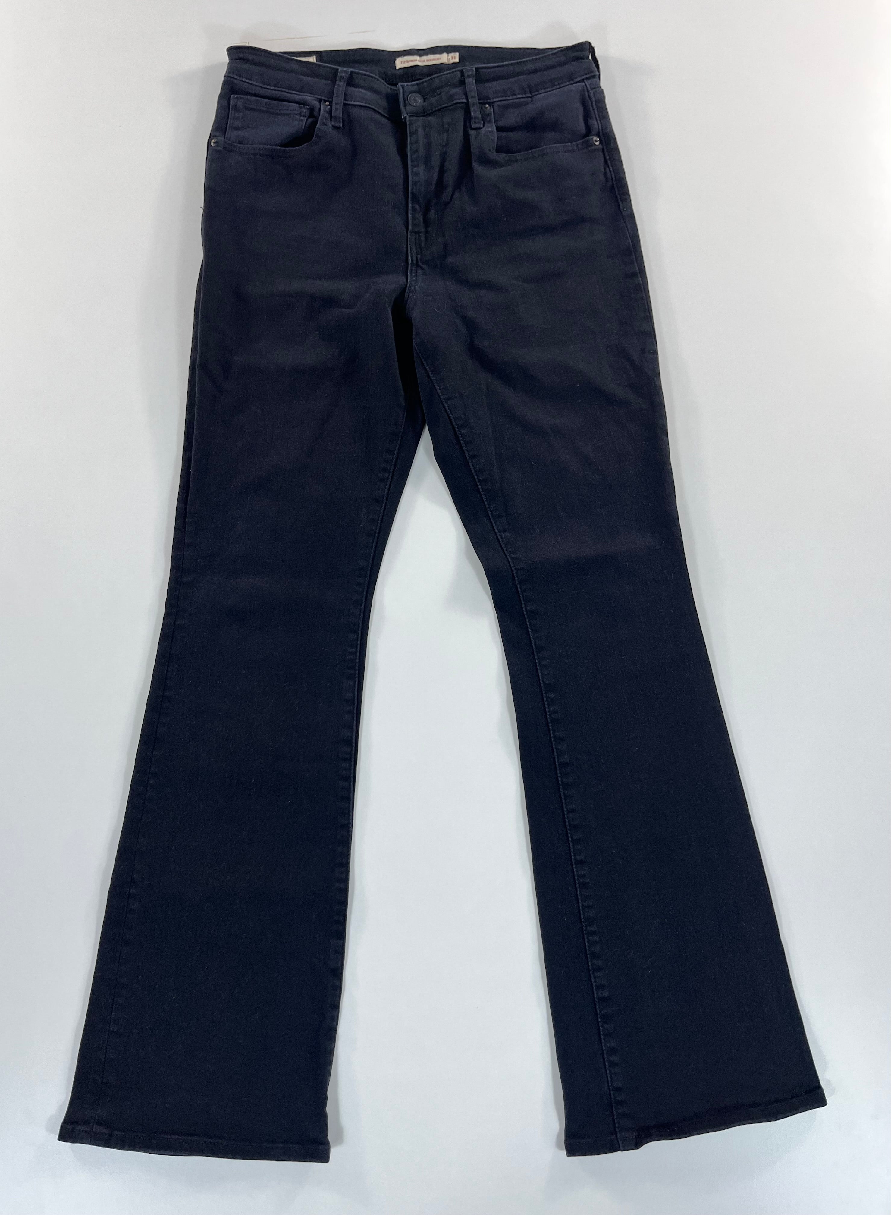Levi's Lot 725 High Rise Bootcut 31 farmernadrág
