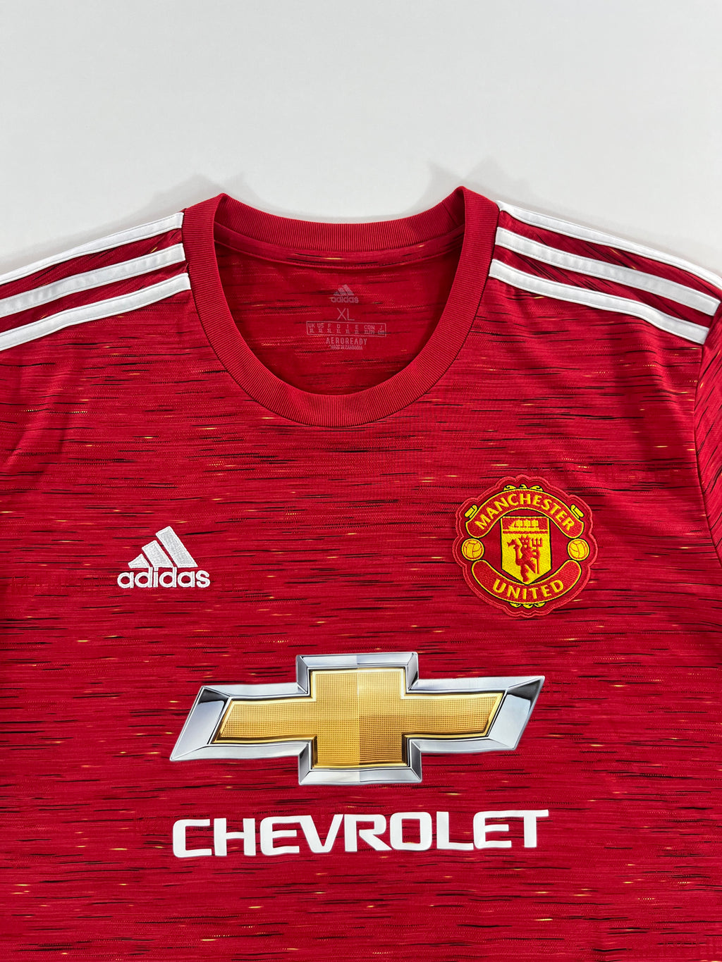 Adidas Manchester United 2020-2021 hazai mez