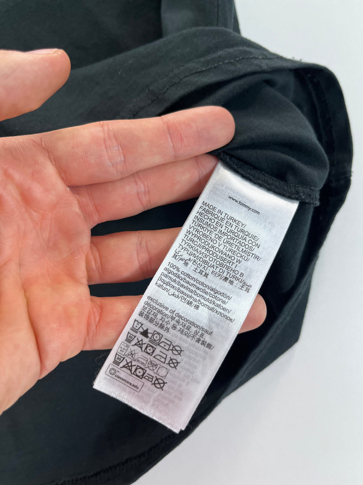 Tommy Jeans póló