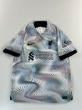 Nike Liverpool Player Issue 2022-2023 idegenbeli mez