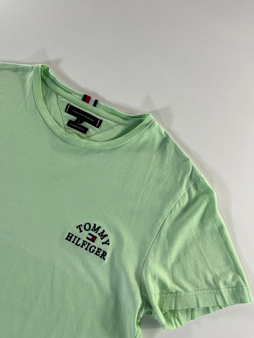 Tommy Hilfiger Organic Cotton póló