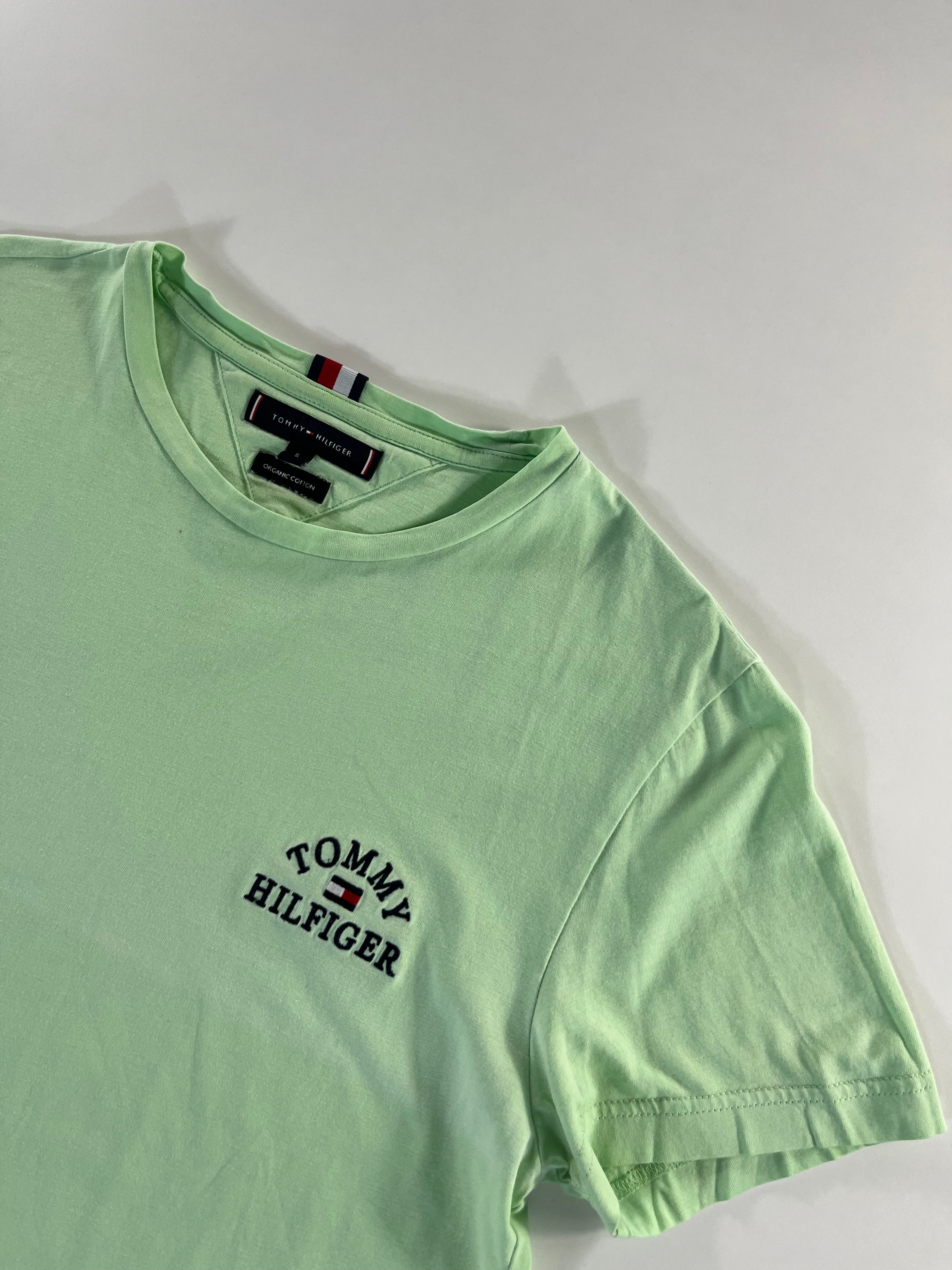 Tommy Hilfiger Organic Cotton póló