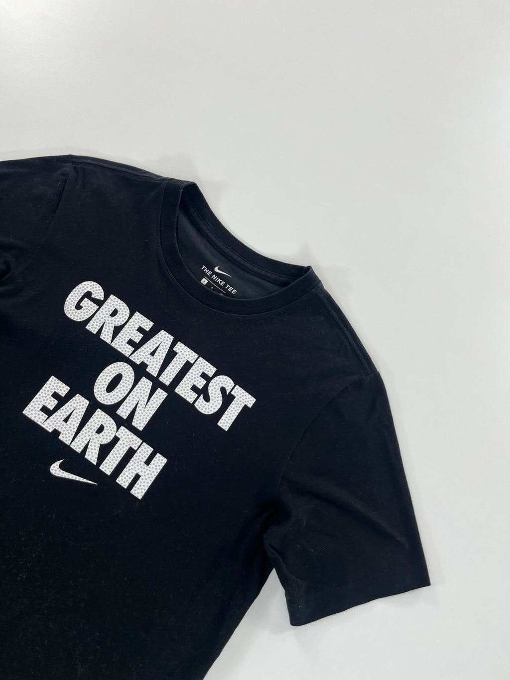 Nike Greatest on Earth póló