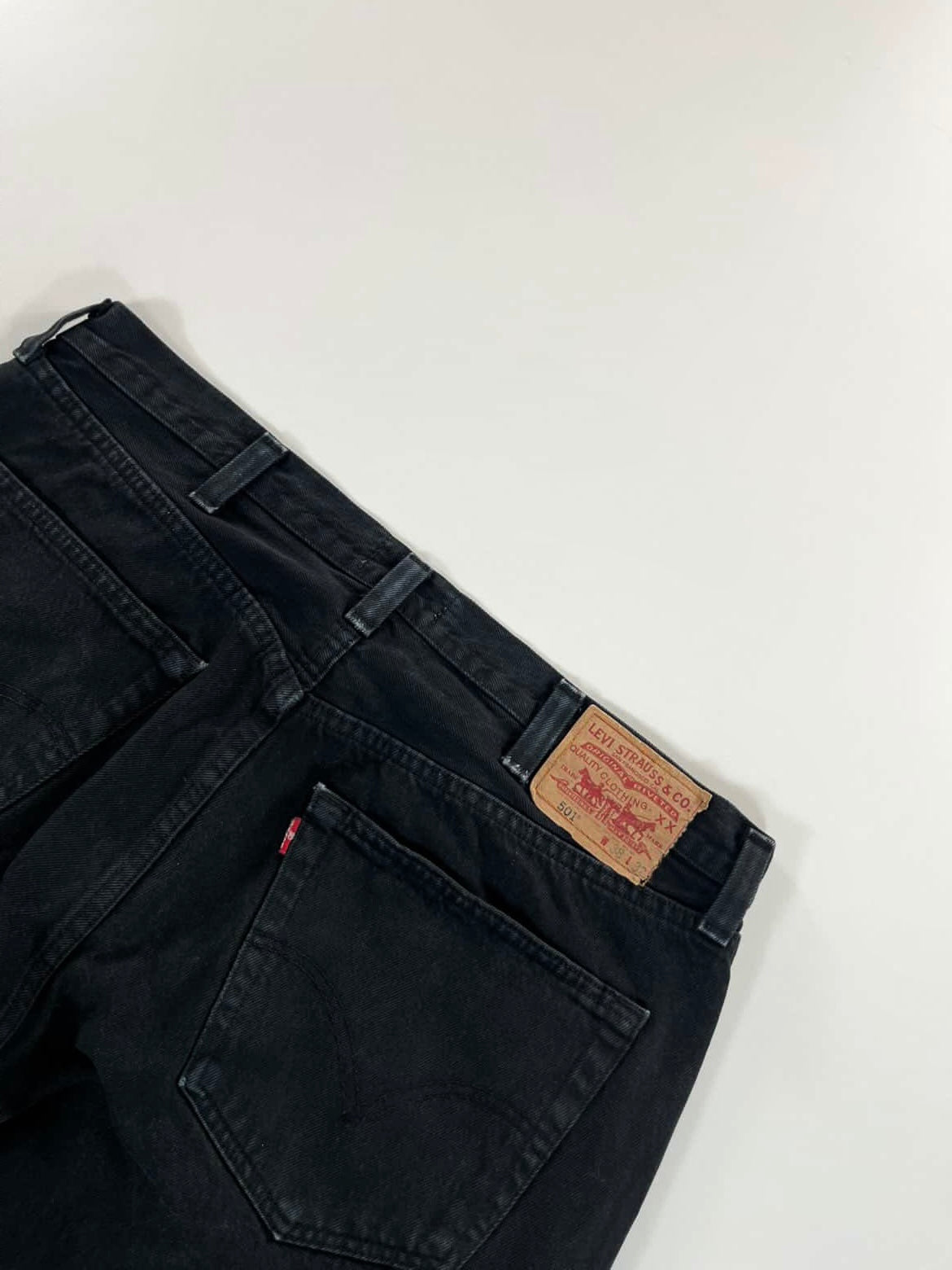 Levi's 501 W38 L32 farmernadrág