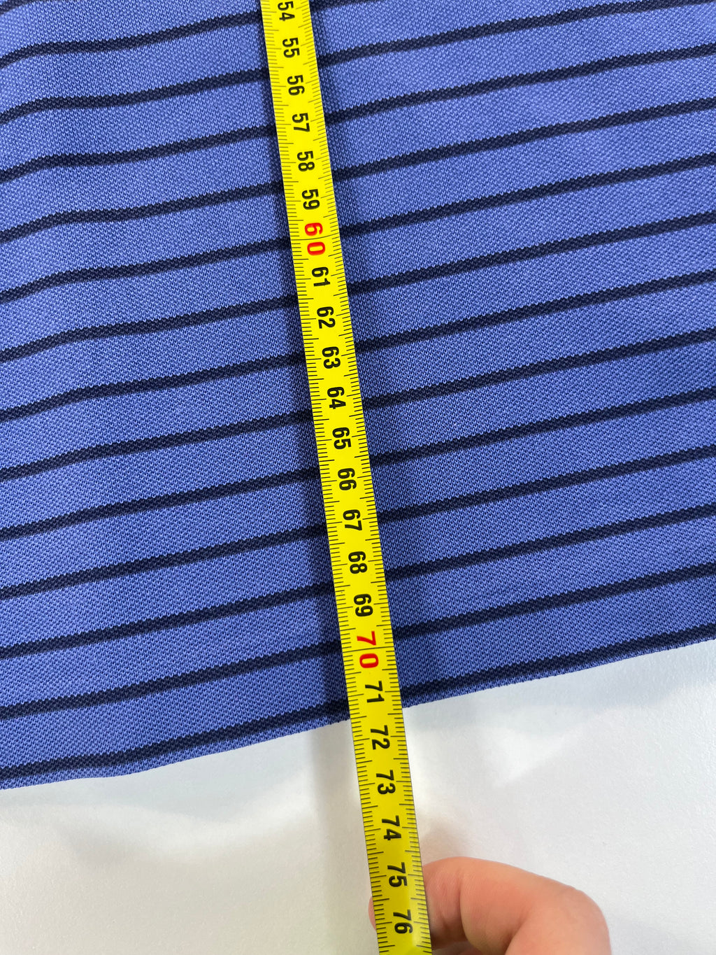 Ralph Lauren Slim Fit Stretch Mesh pólóing