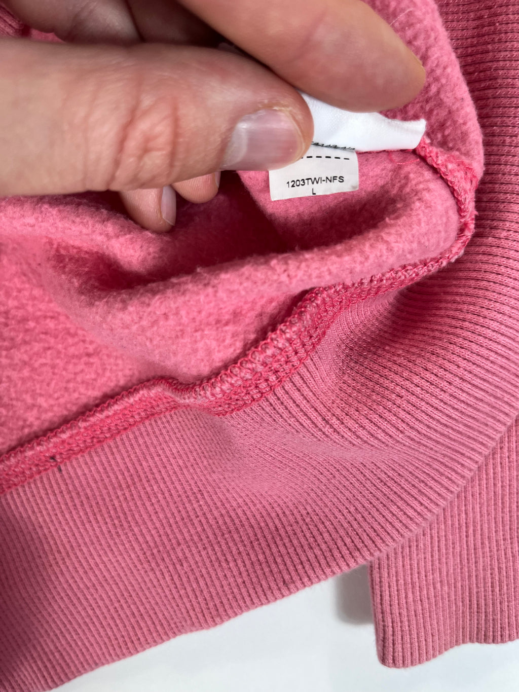 Nike full-zip hoodie pulóver