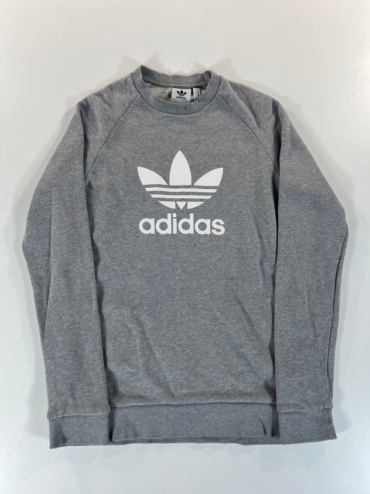 Adidas Originals Trefoil crewneck pulóver