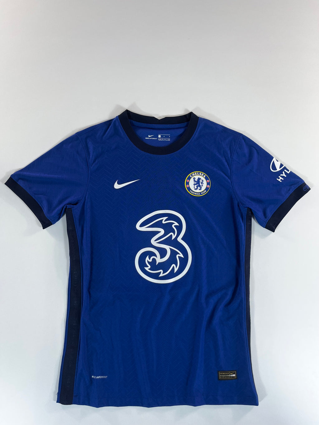 Nike Chelsea 2020-2021 Timo Werner Player Issue Vaporknit hazai mez