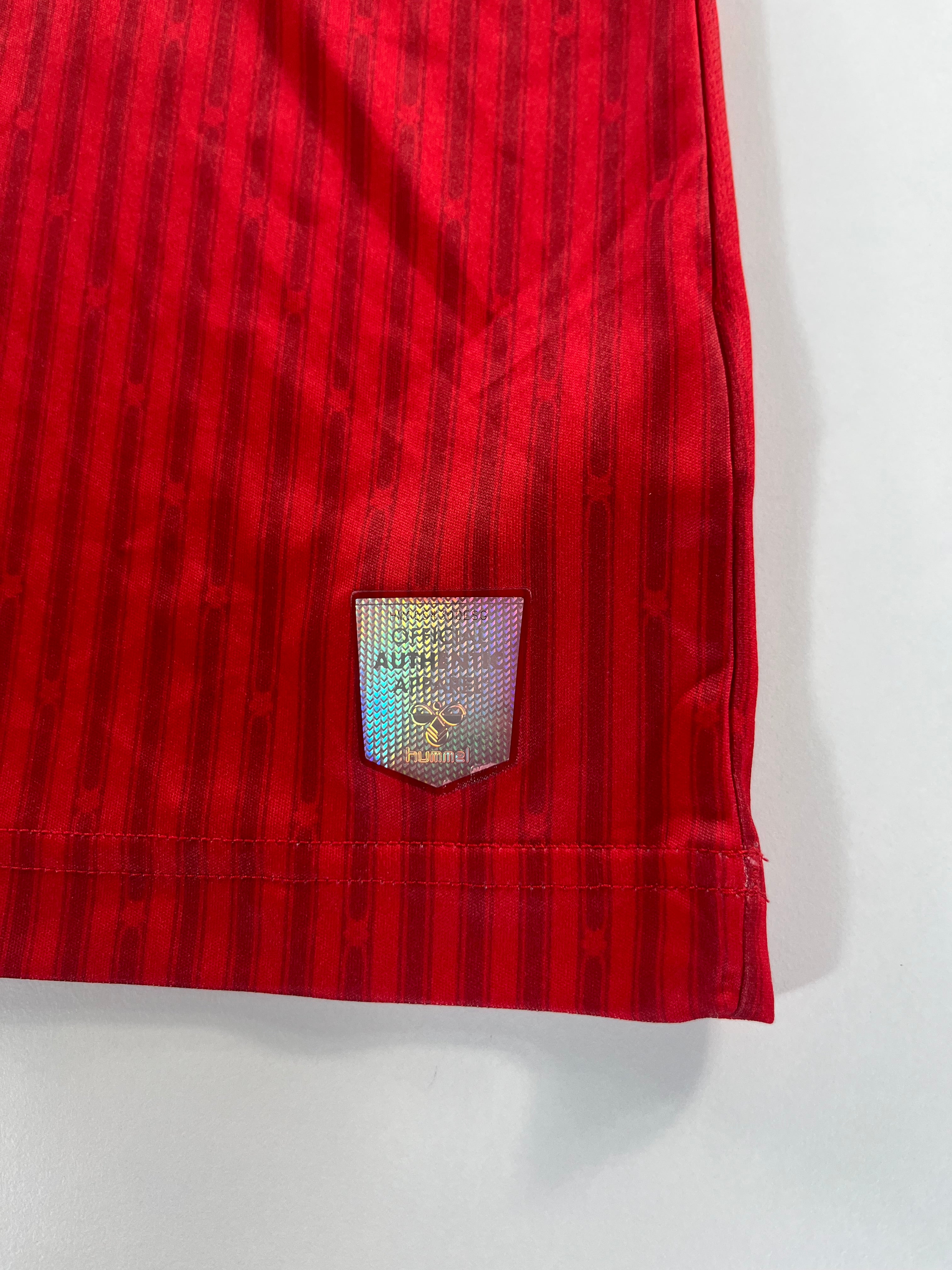 Hummel Southampton 2023-2024 hazai mez