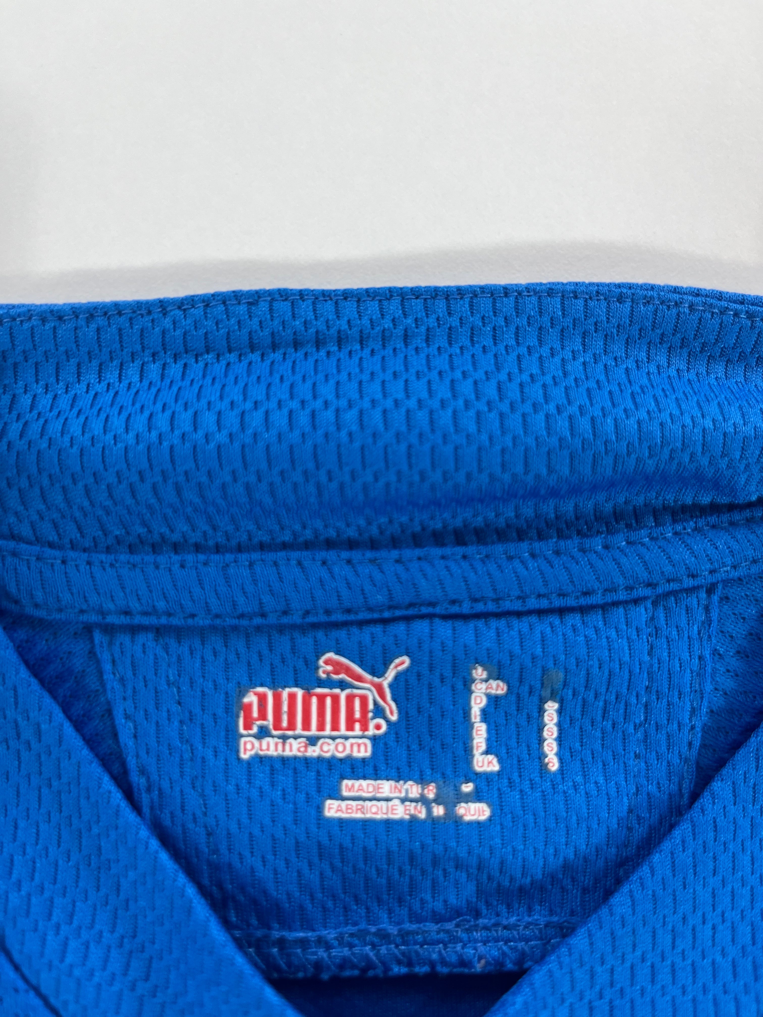 Puma Hoffenheim 2009-2010 hazai mez