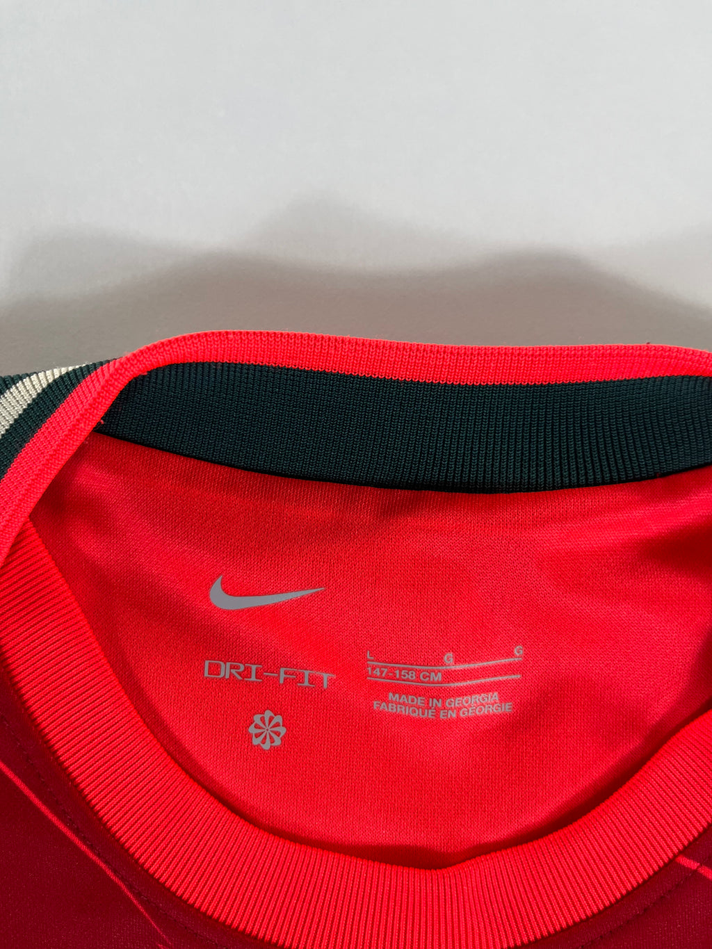 Nike Liverpool 2021-2022 Mohamed Salah hazai mez
