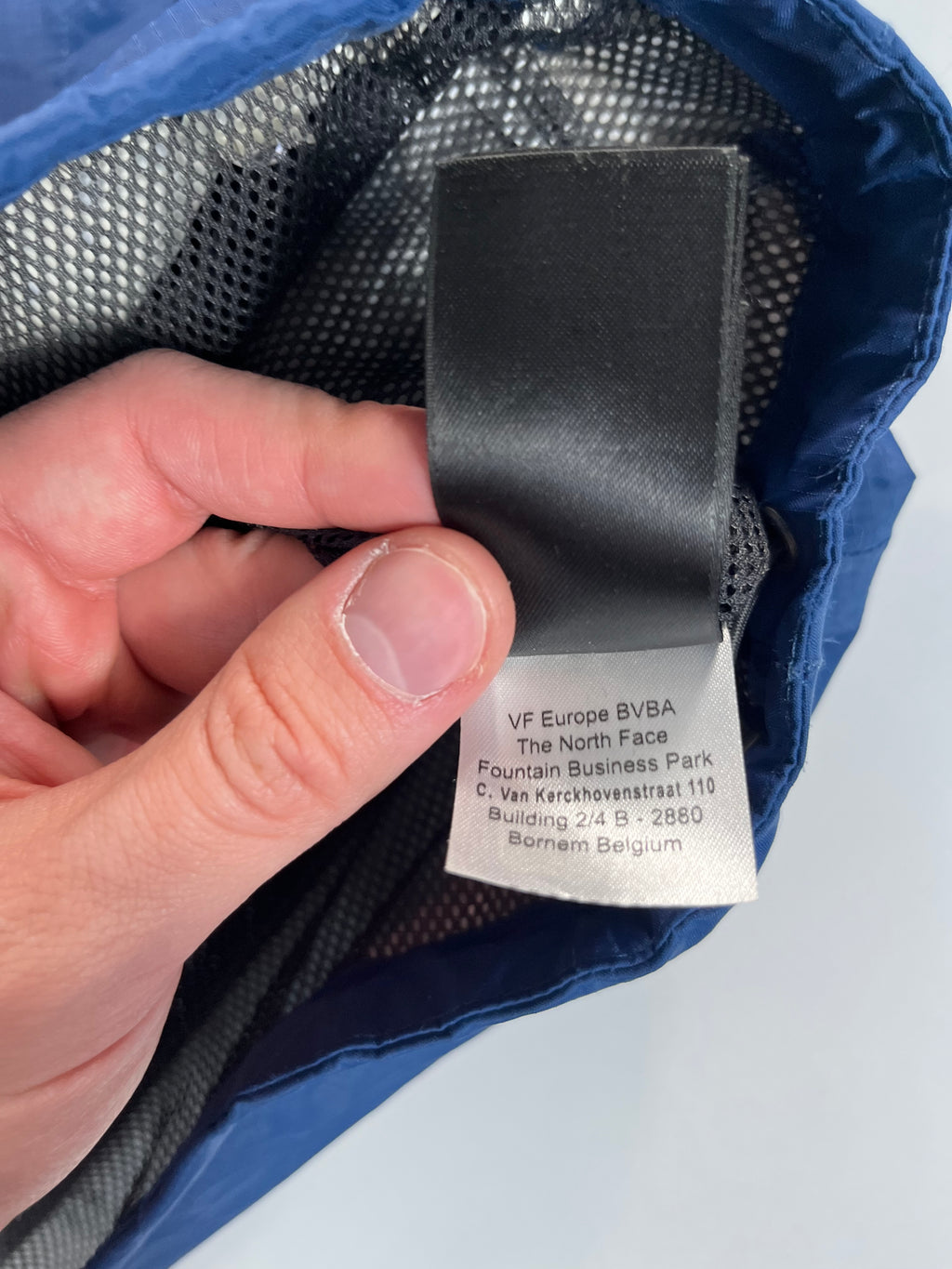 The North Face Hyvent Resolve vizálló dzseki