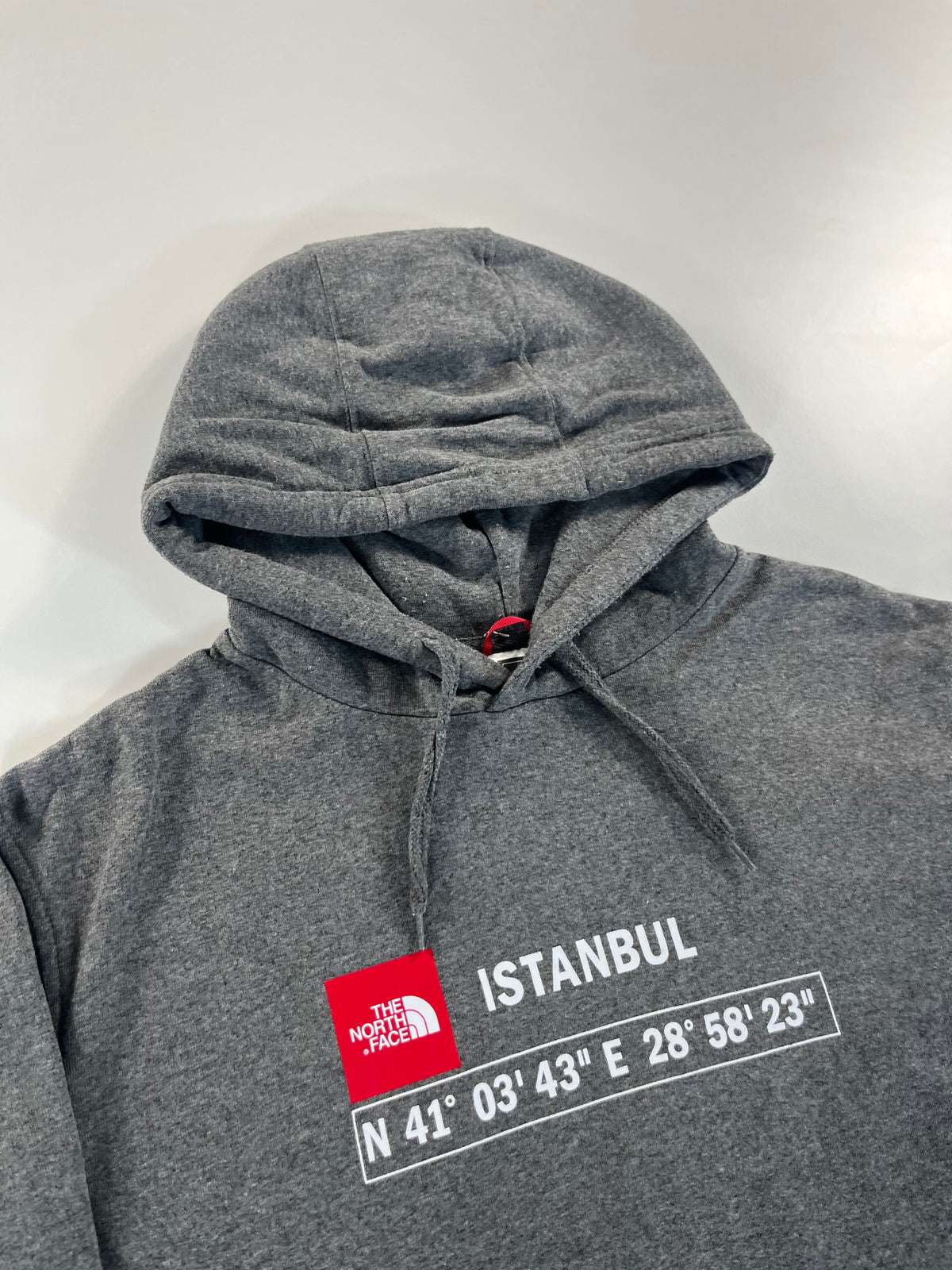 The North Face Istanbul hoodie pulóver