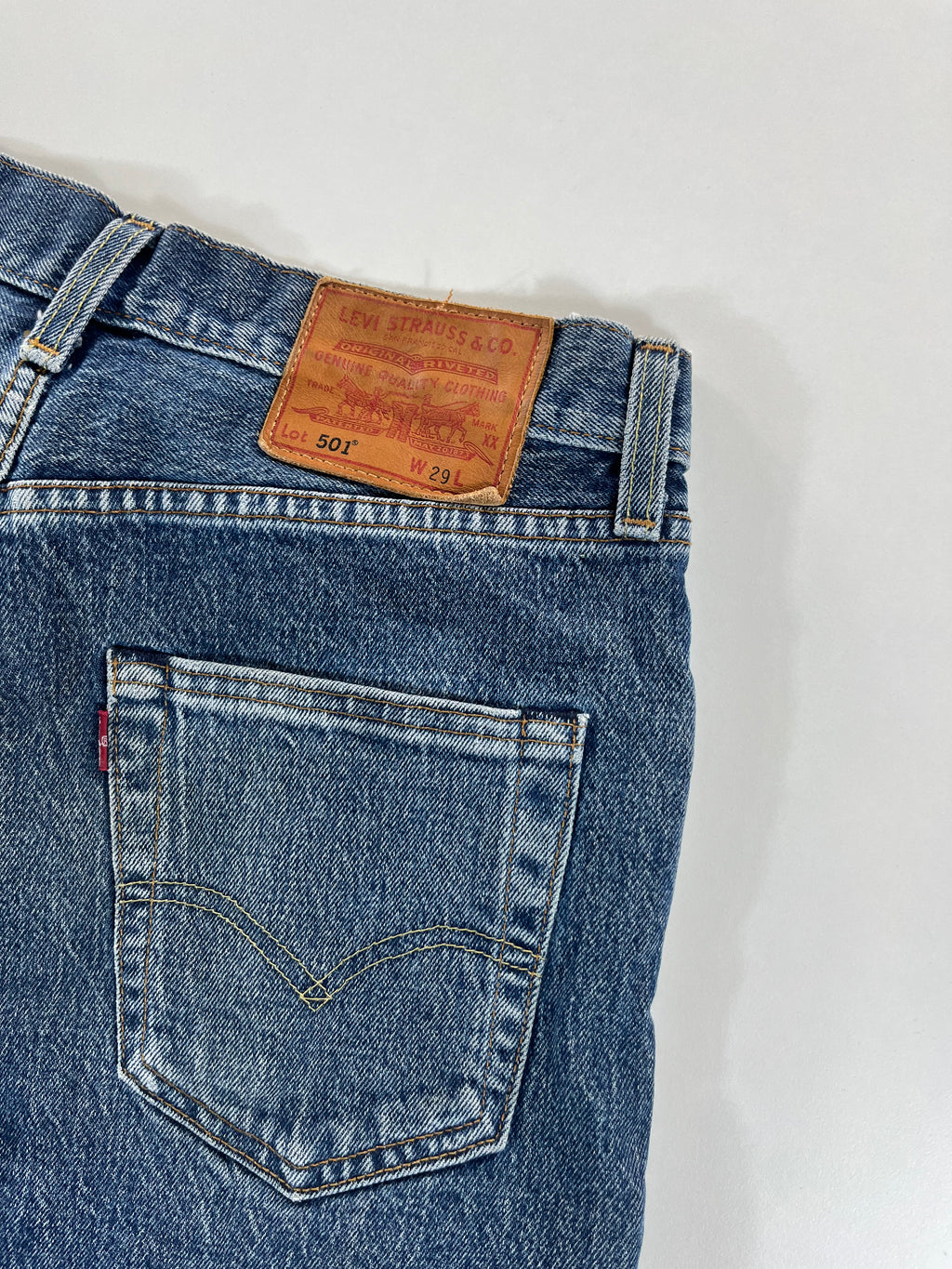 Levi's Lot 501 short