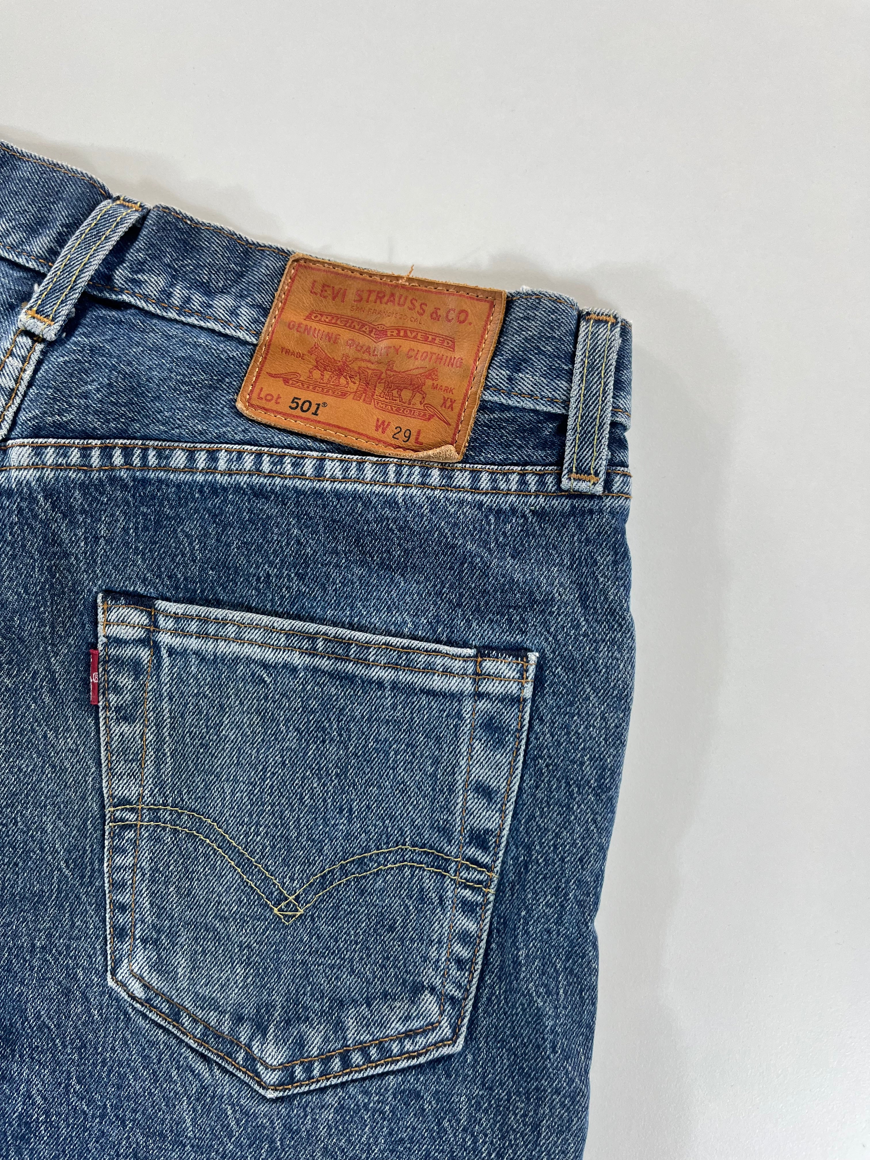 Levi's Lot 501 short