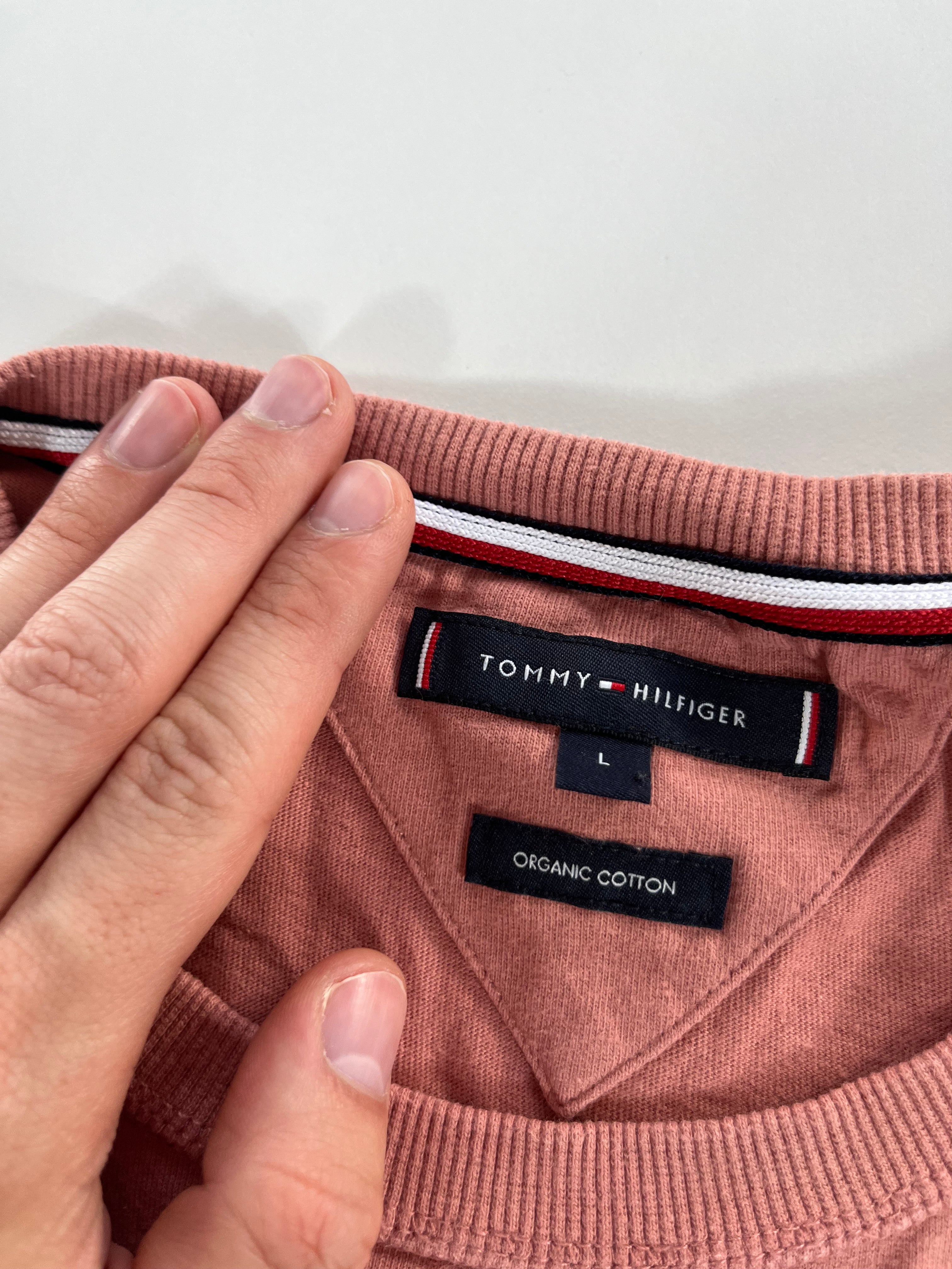 Tommy Hilfiger crop top póló
