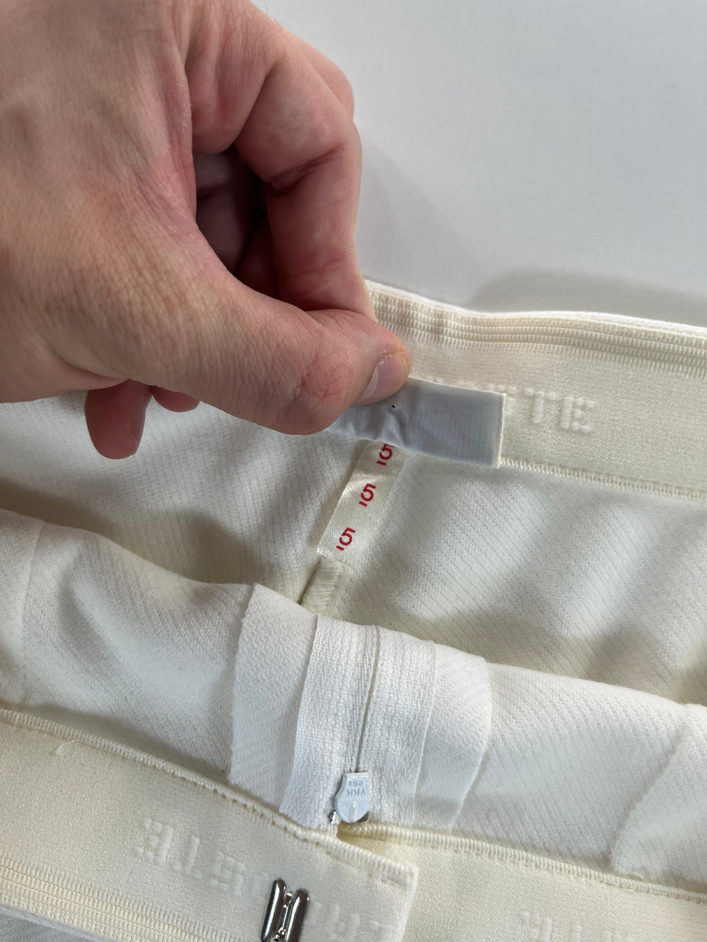 Lacoste short