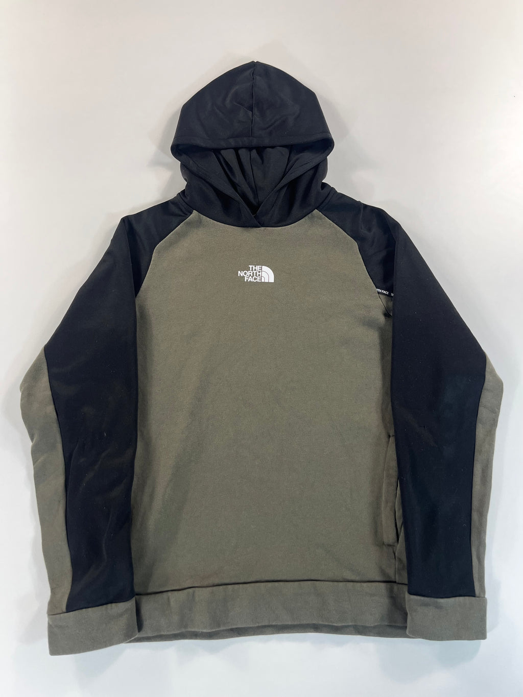 The North Face hoodie pulóver