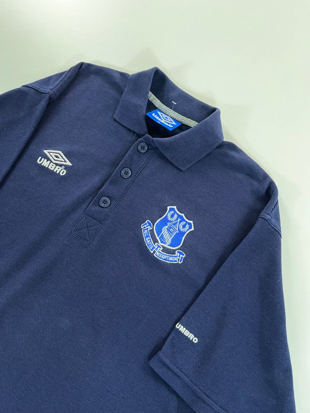 Umbro Everton pólóing