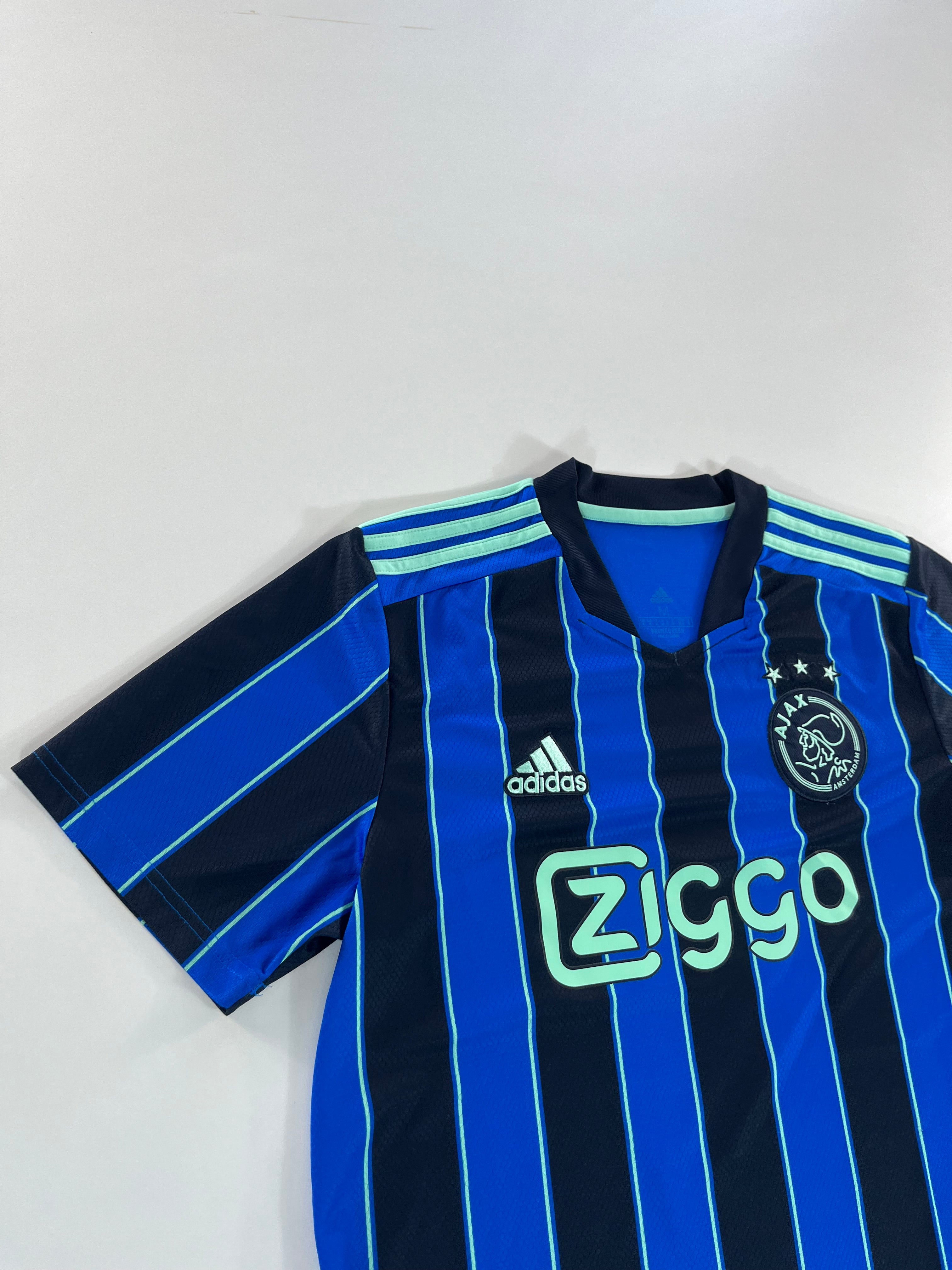 Adidas Ajax Amsterdam 2021-2022 idegenbeli mez