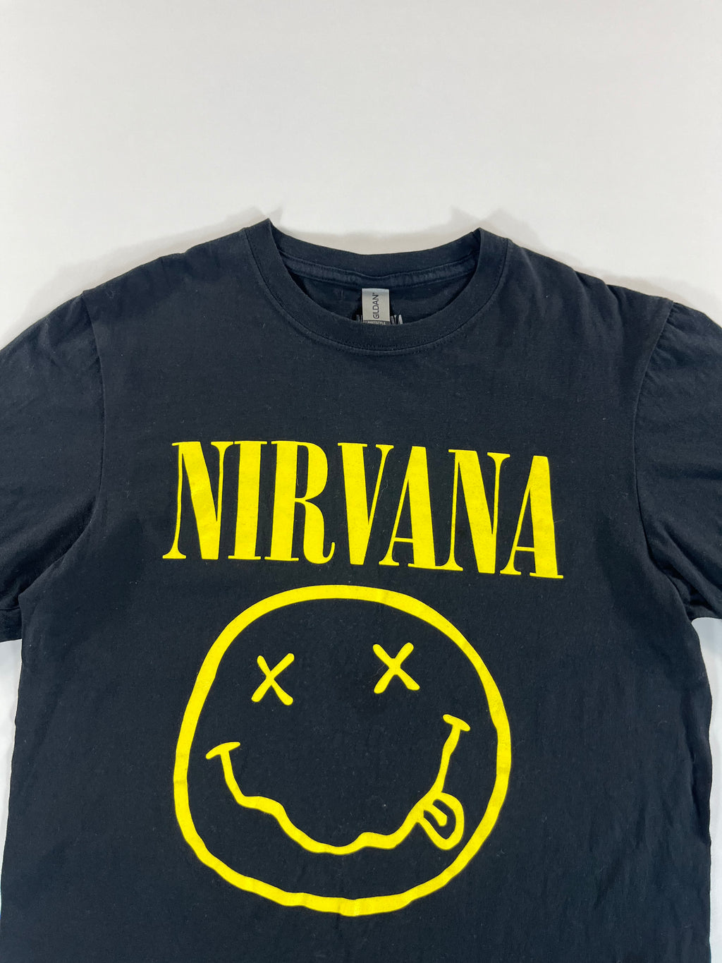 Gildan Nirvana póló