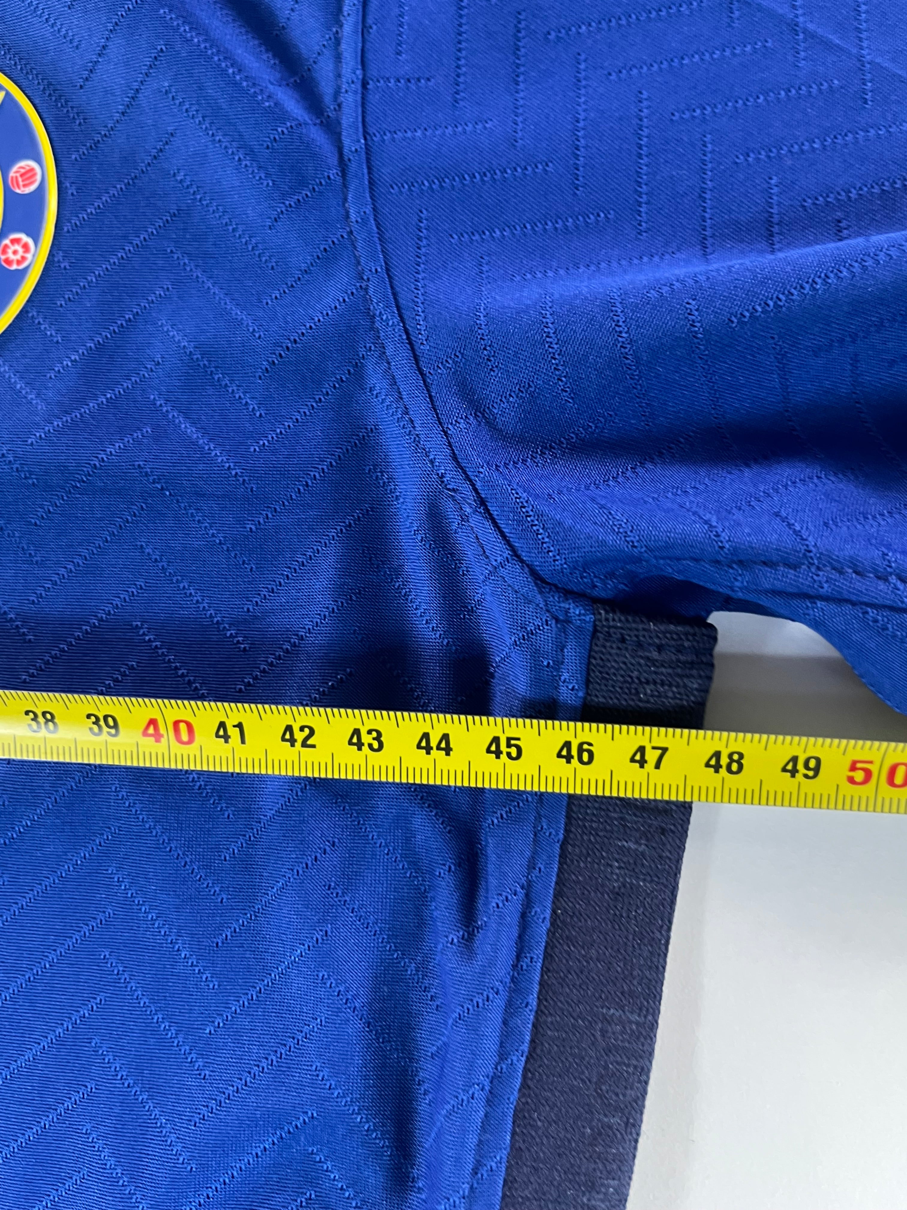 Nike Chelsea 2020-2021 Timo Werner Player Issue Vaporknit hazai mez