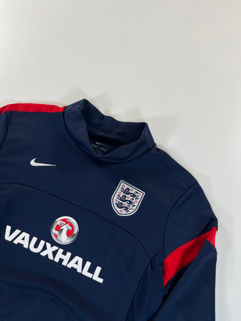 Nike Angol válogatott training pulóver