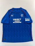Castore Rangers 2024-2025 hazai mez
