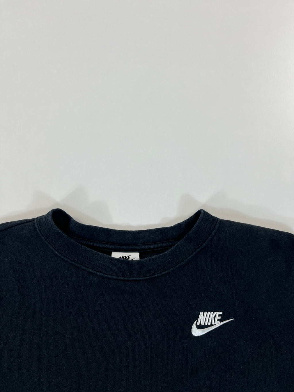 Nike Club Fleece crewneck pulóver