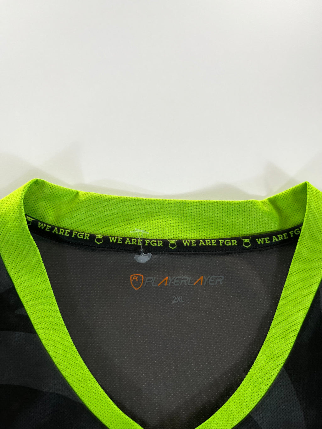 PlayerLayer Forest Green Rovers 2021-2022 hazai mez