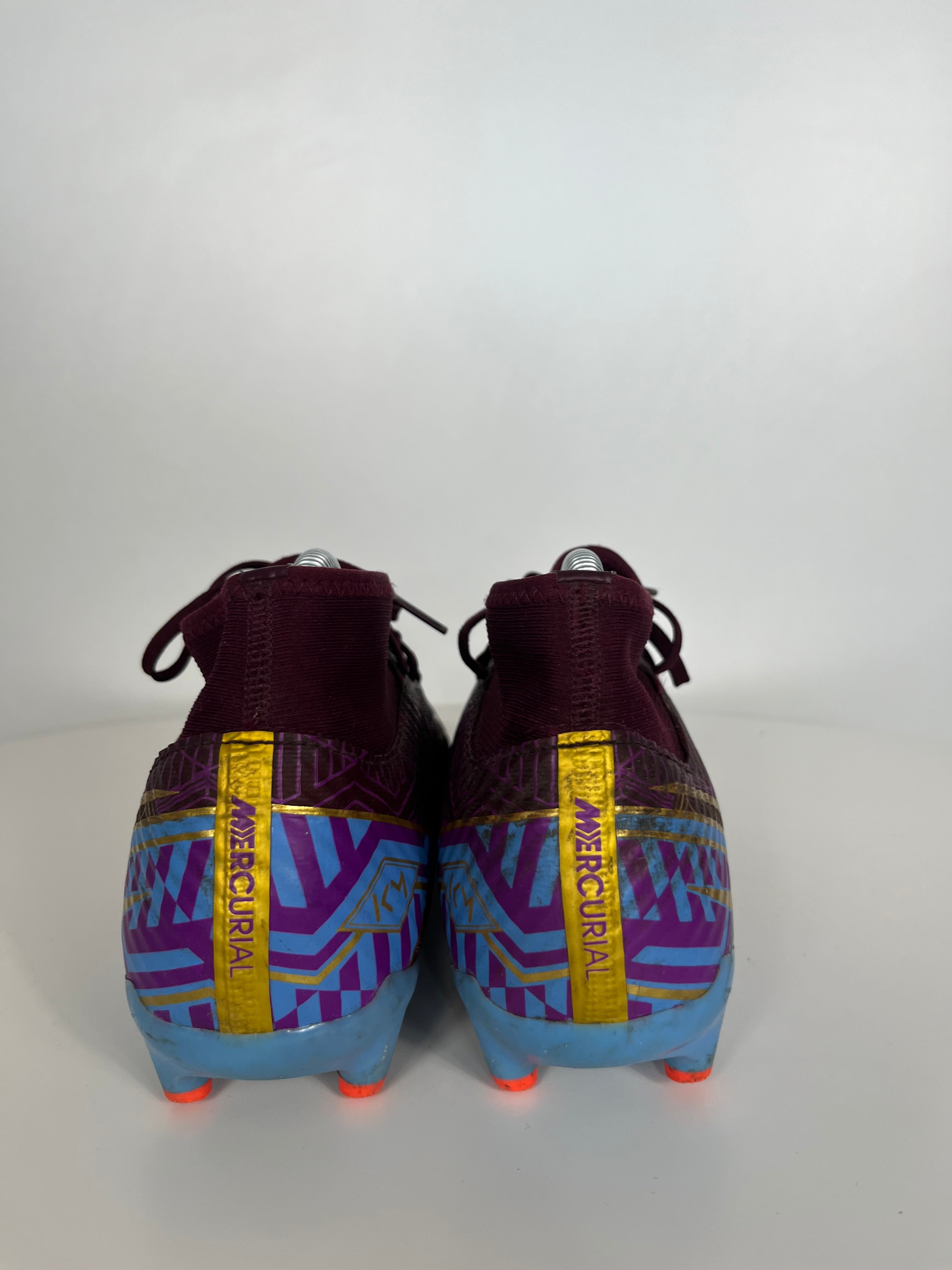 Nike Zoom Mercurial Superfly 9 x Kylian Mbappé FG cipő