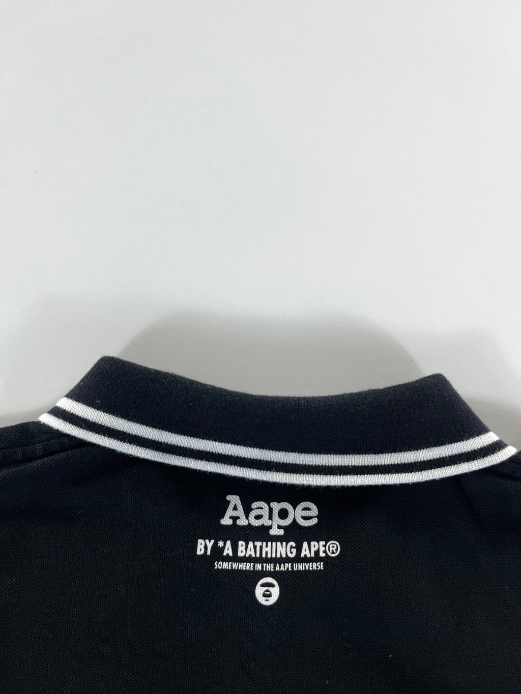 AAPE Bathing Ape pólóing