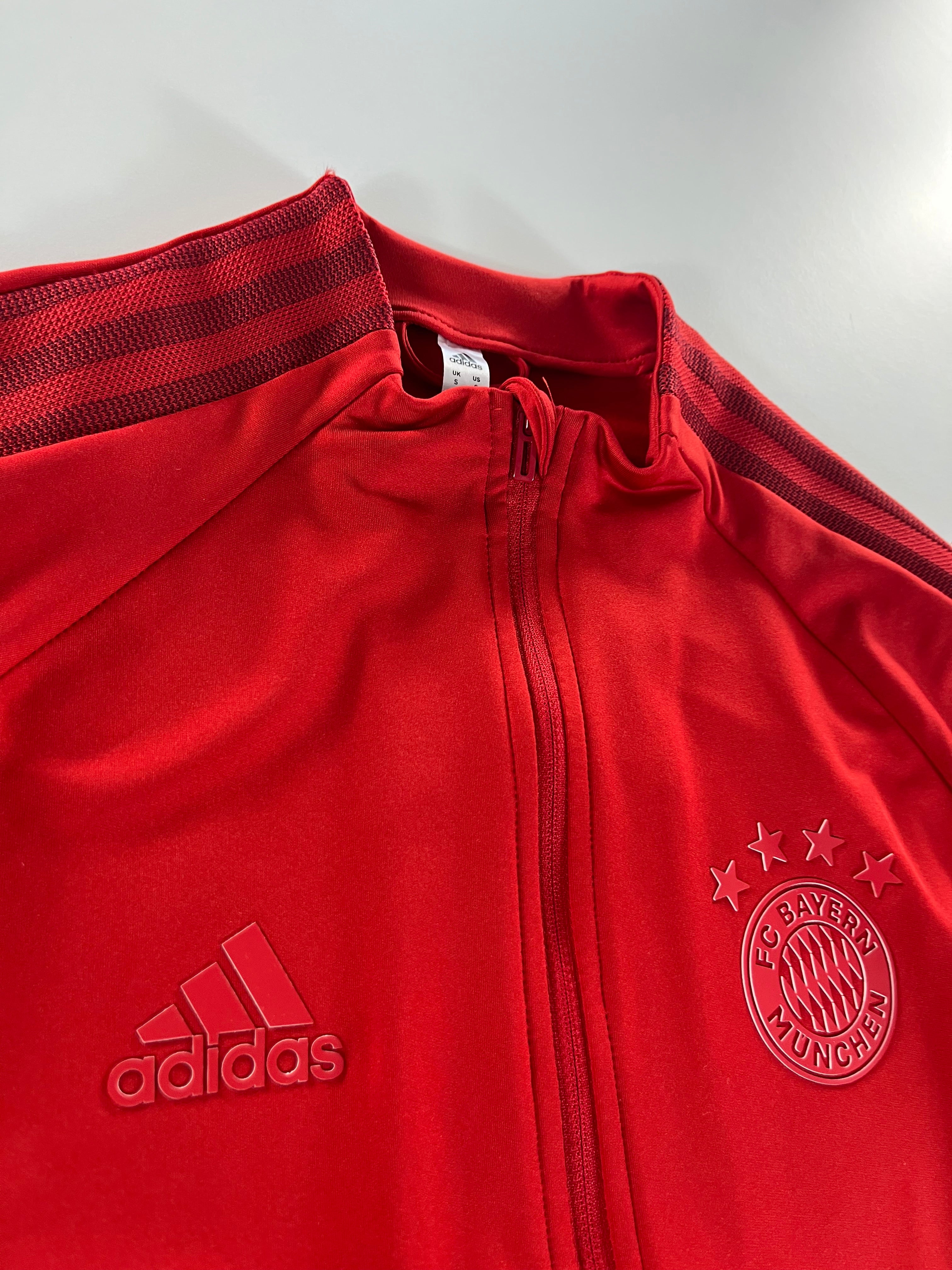 Adidas Bayern München 2019-2020 training pulóver