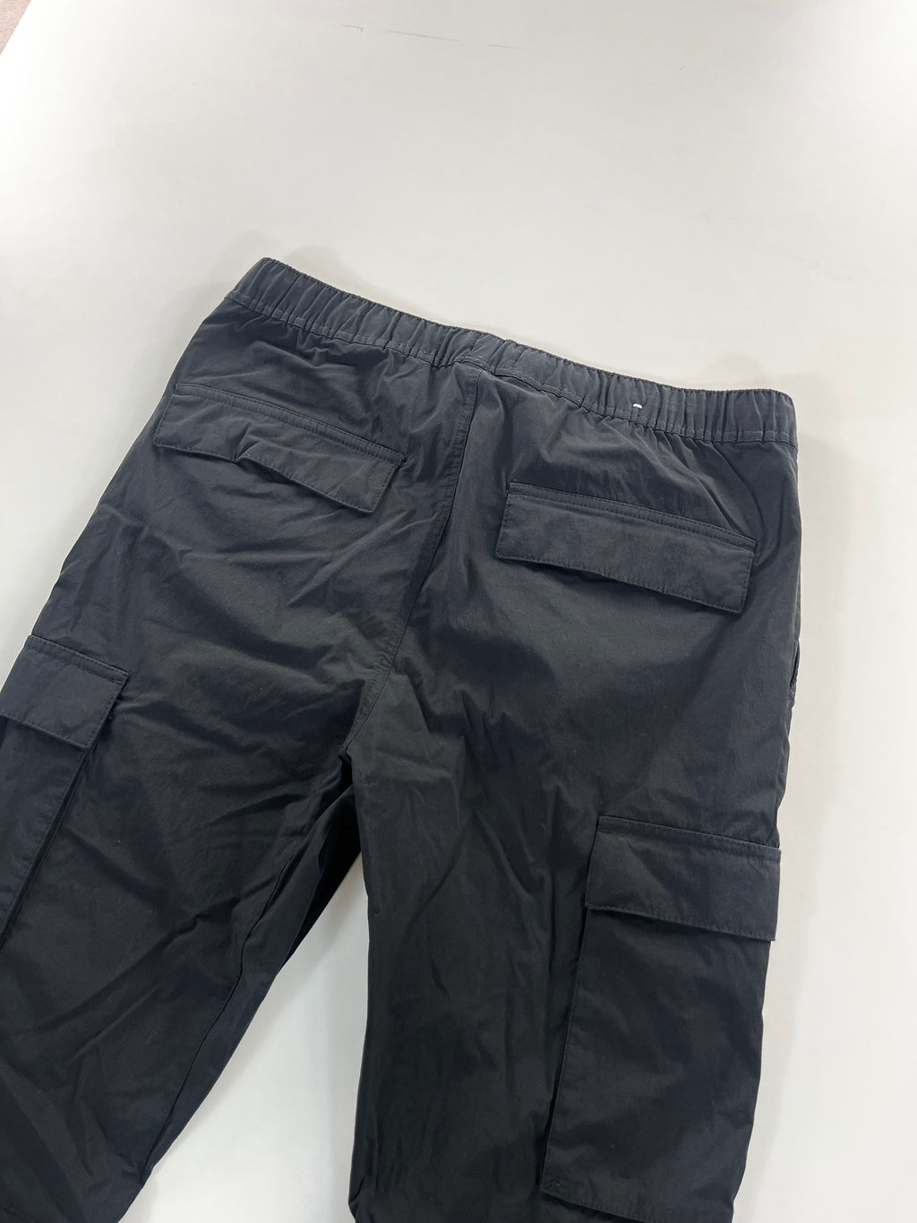 H&M Slim fit cargo nadrág