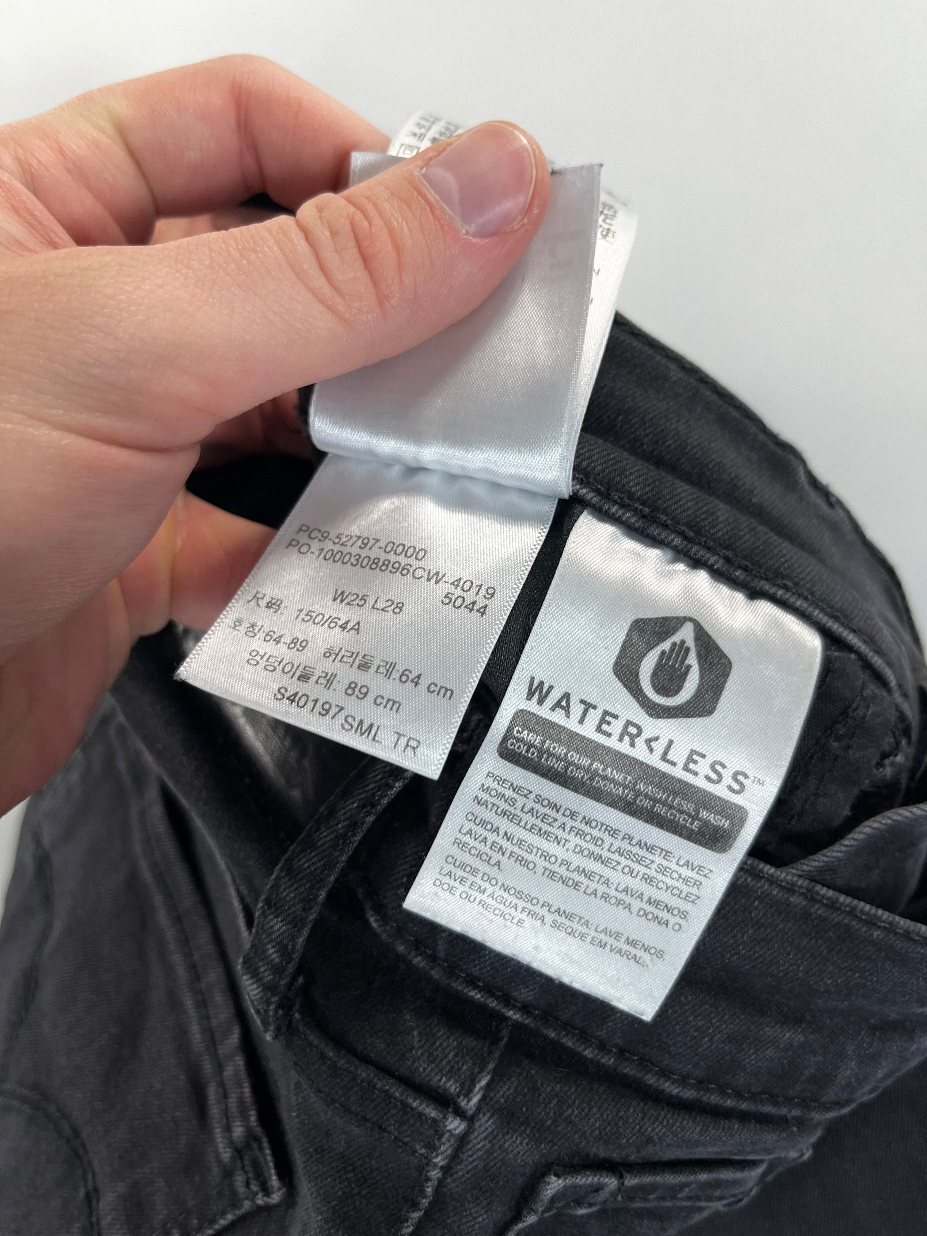 Levi's Lot 720 High Rise Super Skinny 25 farmernadrág
