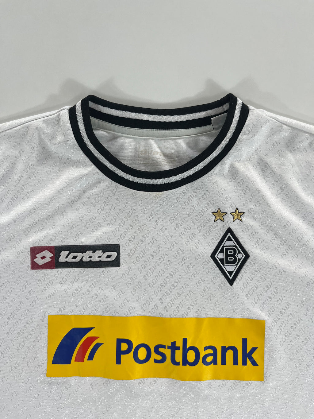 Lotto Borussia Mönchengladbach 2010-2011 hazai mez