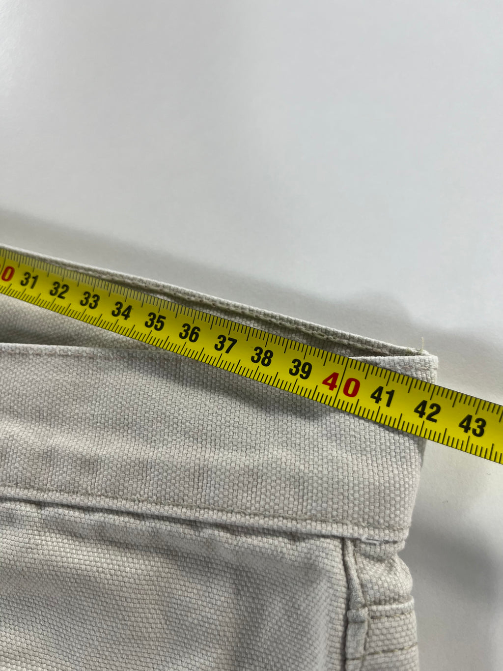 Levi's 551 W34 L32 nadrág