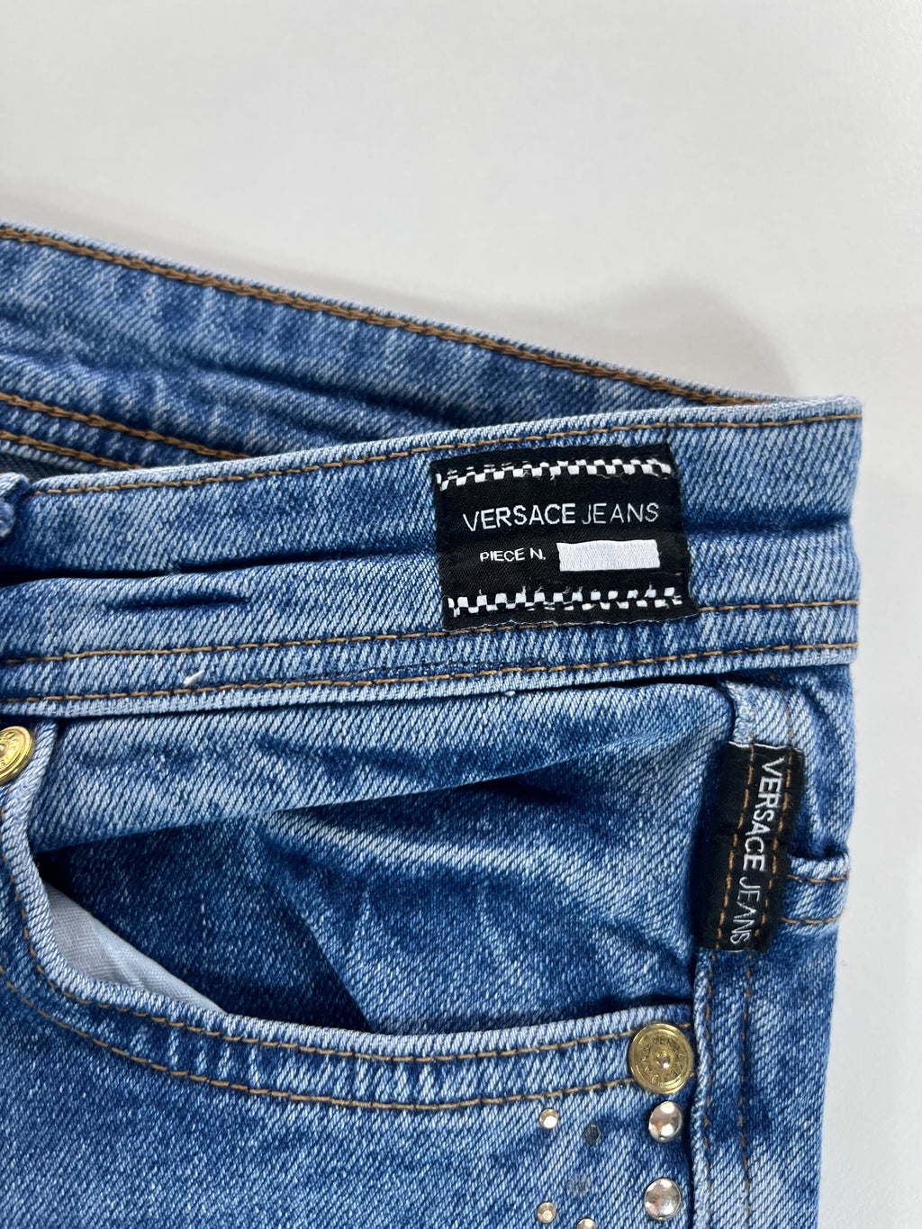 Versace Jeans farmernadrág
