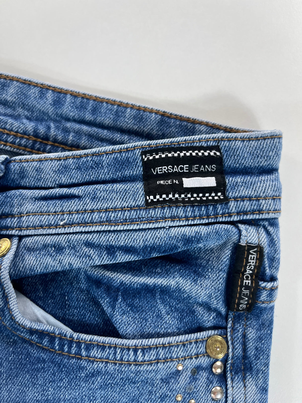 Versace Jeans farmernadrág