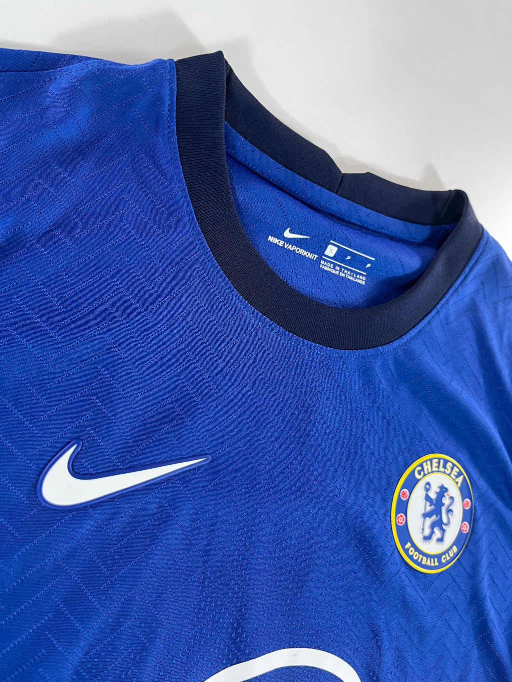 Nike Chelsea 2020-2021 Timo Werner Player Issue Vaporknit hazai mez