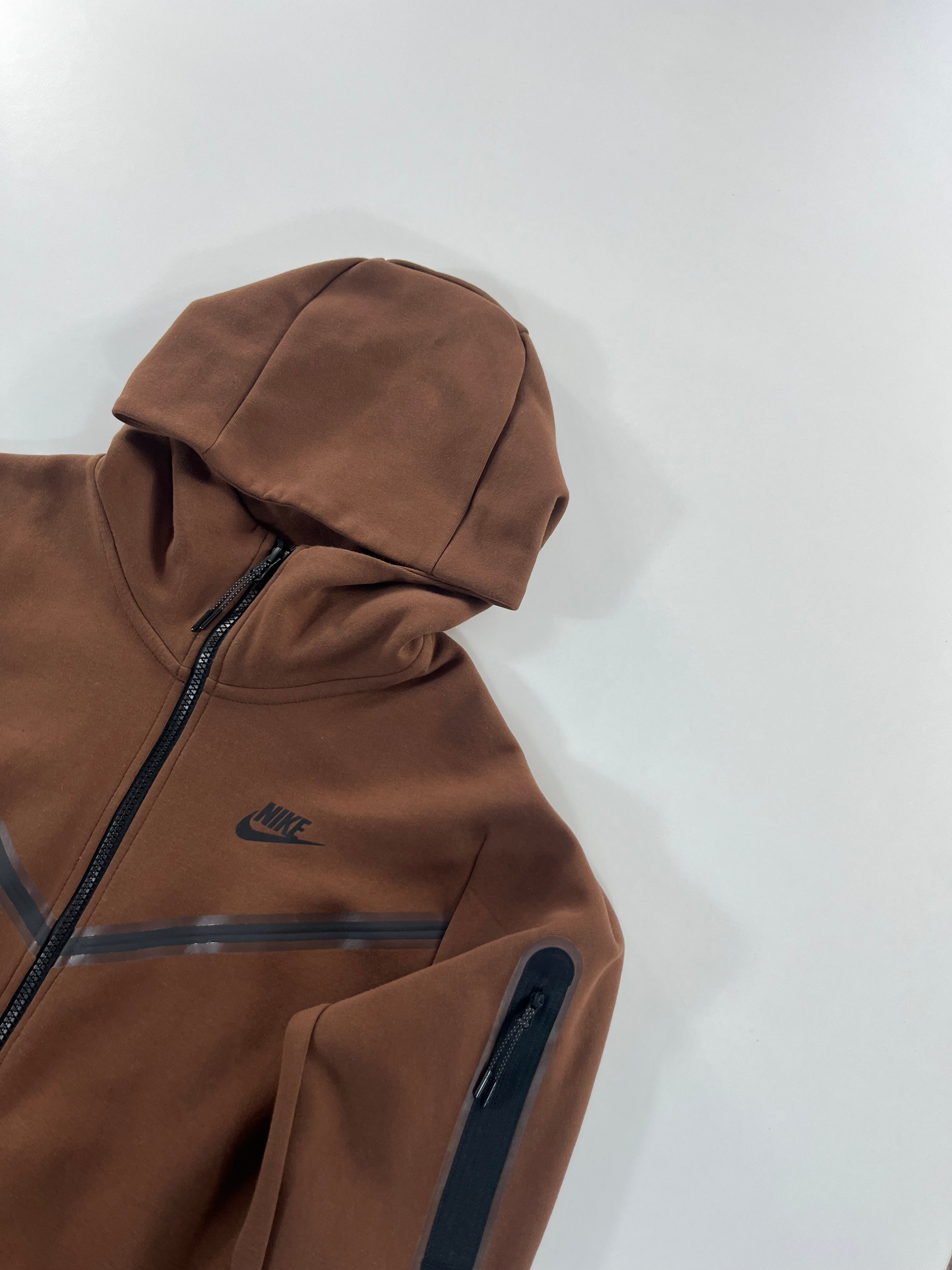 Nike Tech Fleece full-zip hoodie pulóver