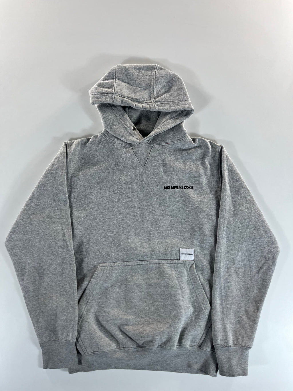 Mki Miyuki Zoku hoodie pulóver