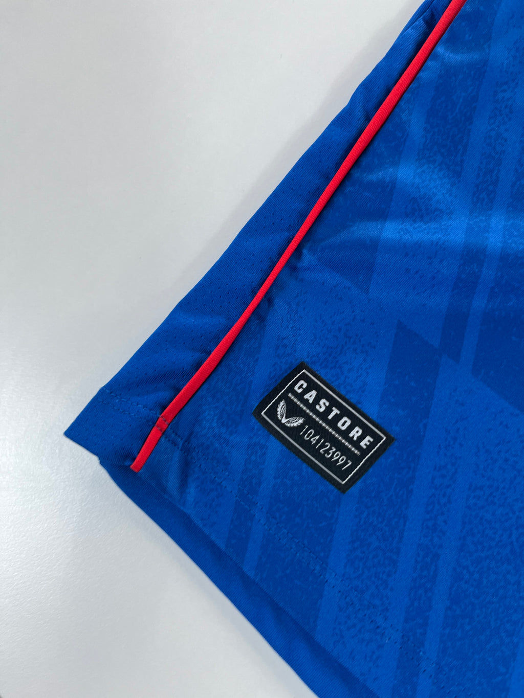 Castore Rangers 2024-2025 hazai mez